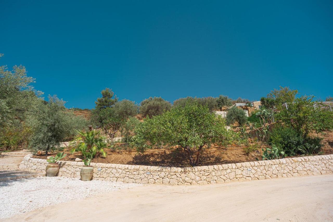 Azalo Country House Noto Exterior foto