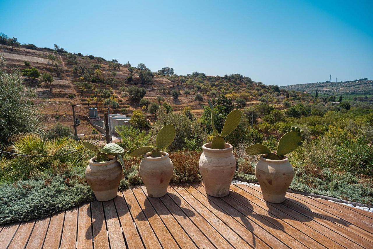 Azalo Country House Noto Exterior foto