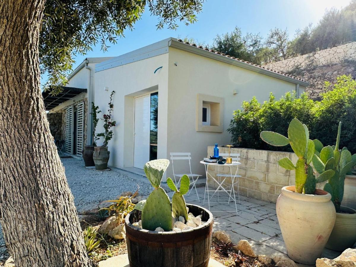 Azalo Country House Noto Exterior foto