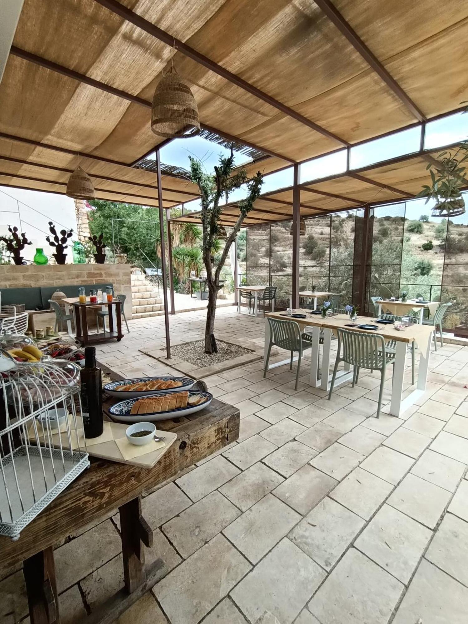 Azalo Country House Noto Exterior foto