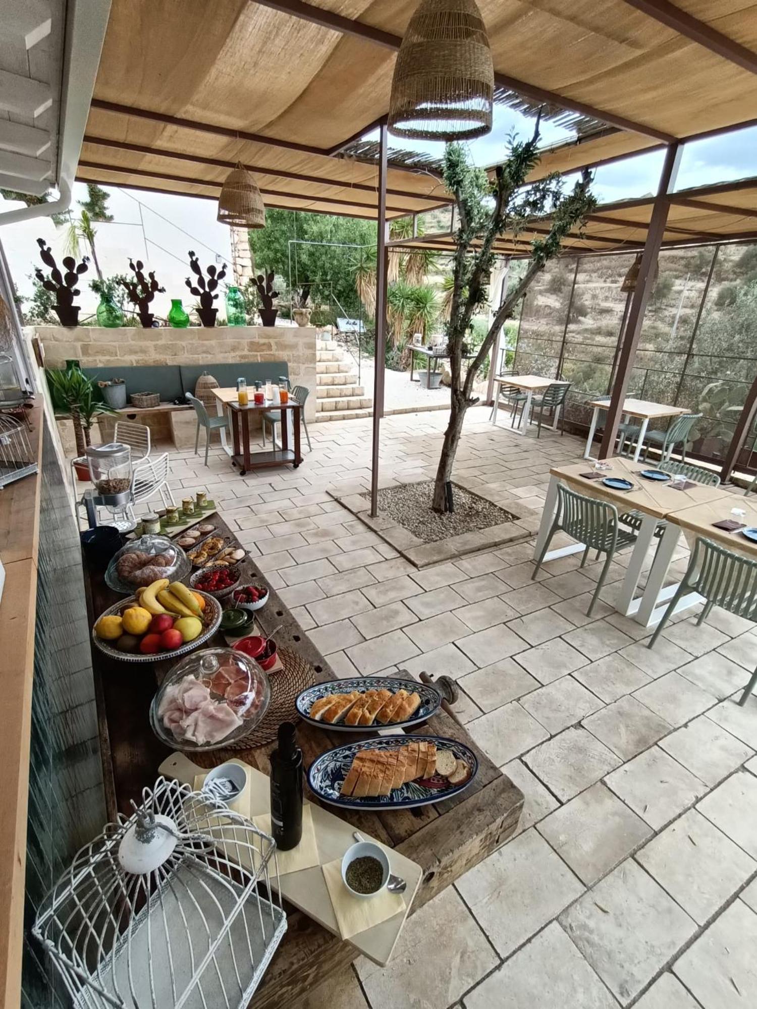 Azalo Country House Noto Exterior foto