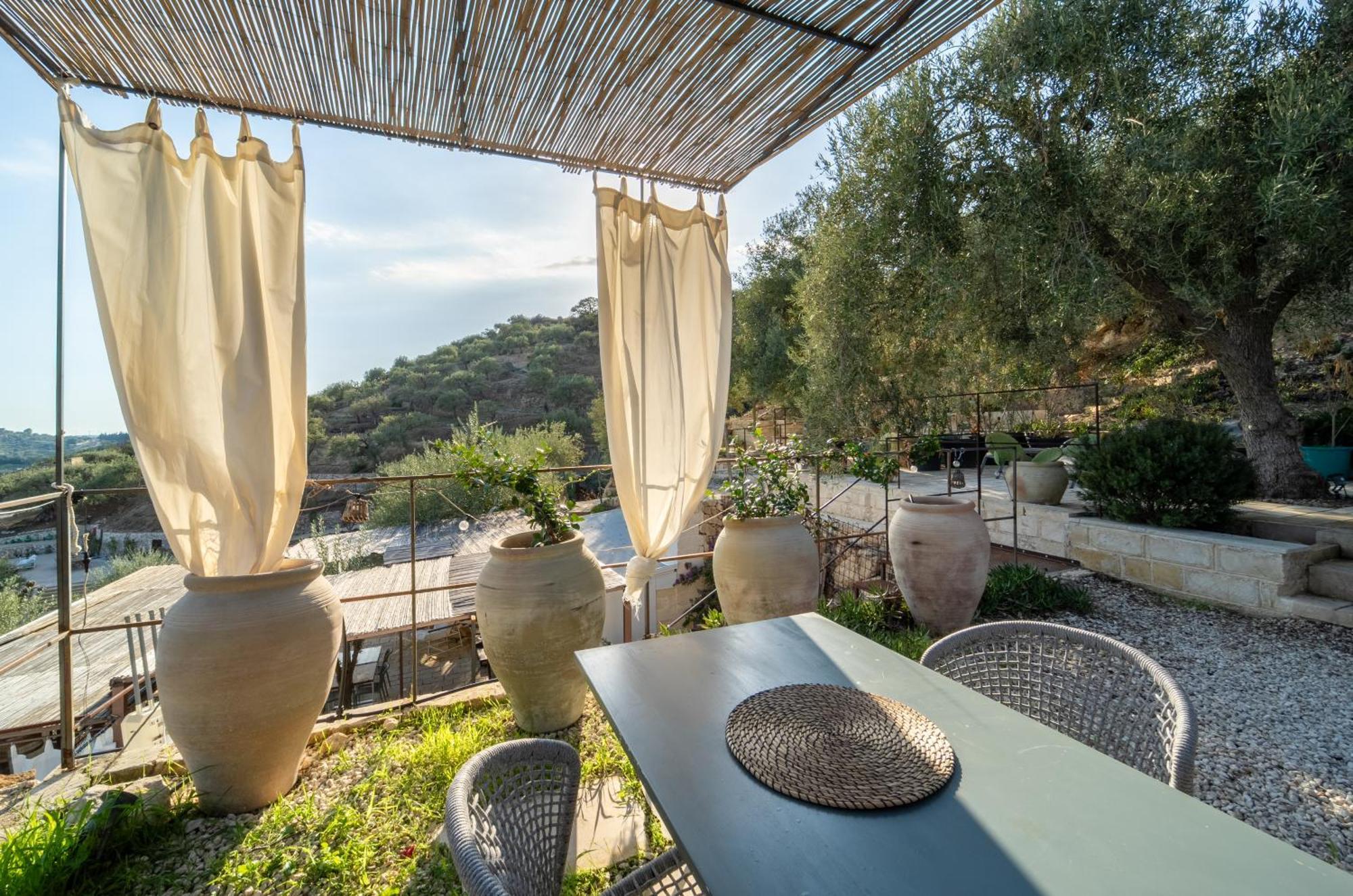 Azalo Country House Noto Exterior foto