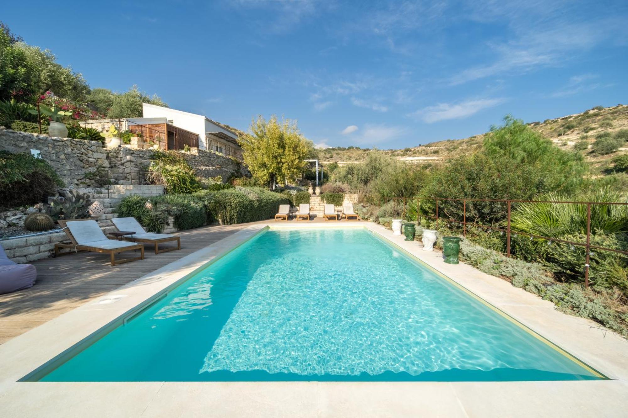 Azalo Country House Noto Exterior foto