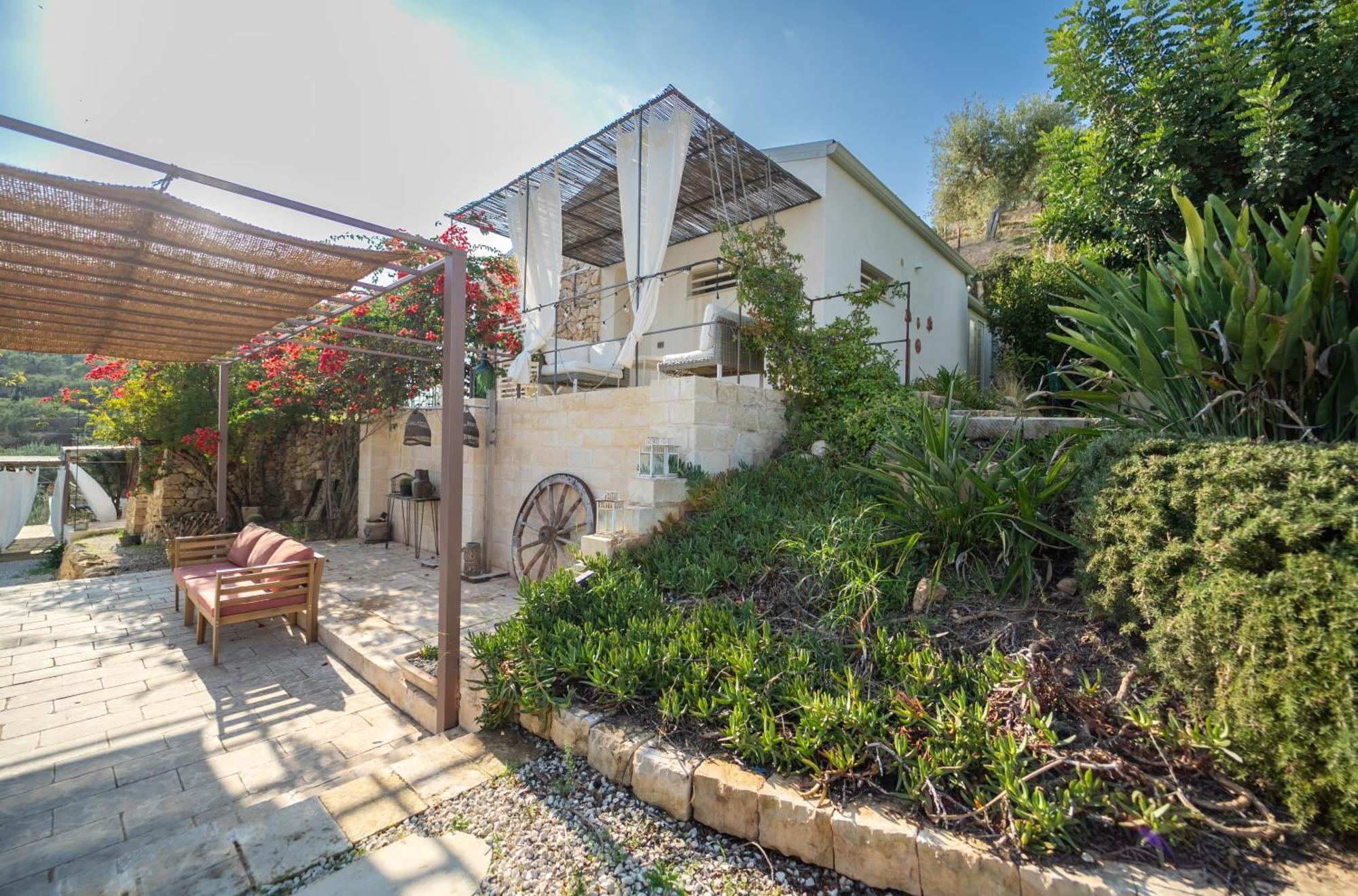 Azalo Country House Noto Exterior foto