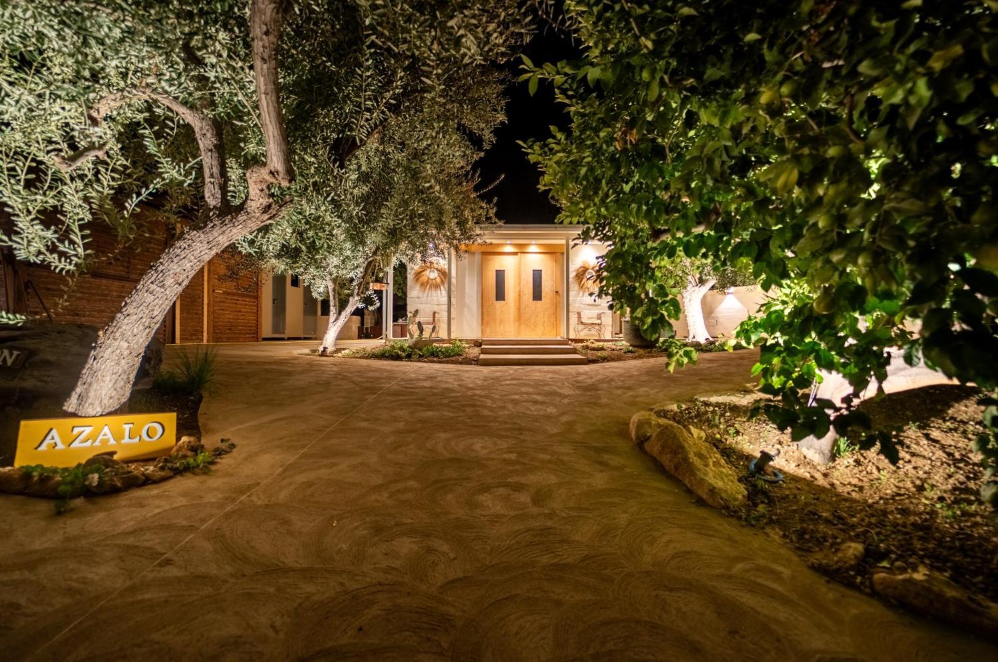 Azalo Country House Noto Exterior foto