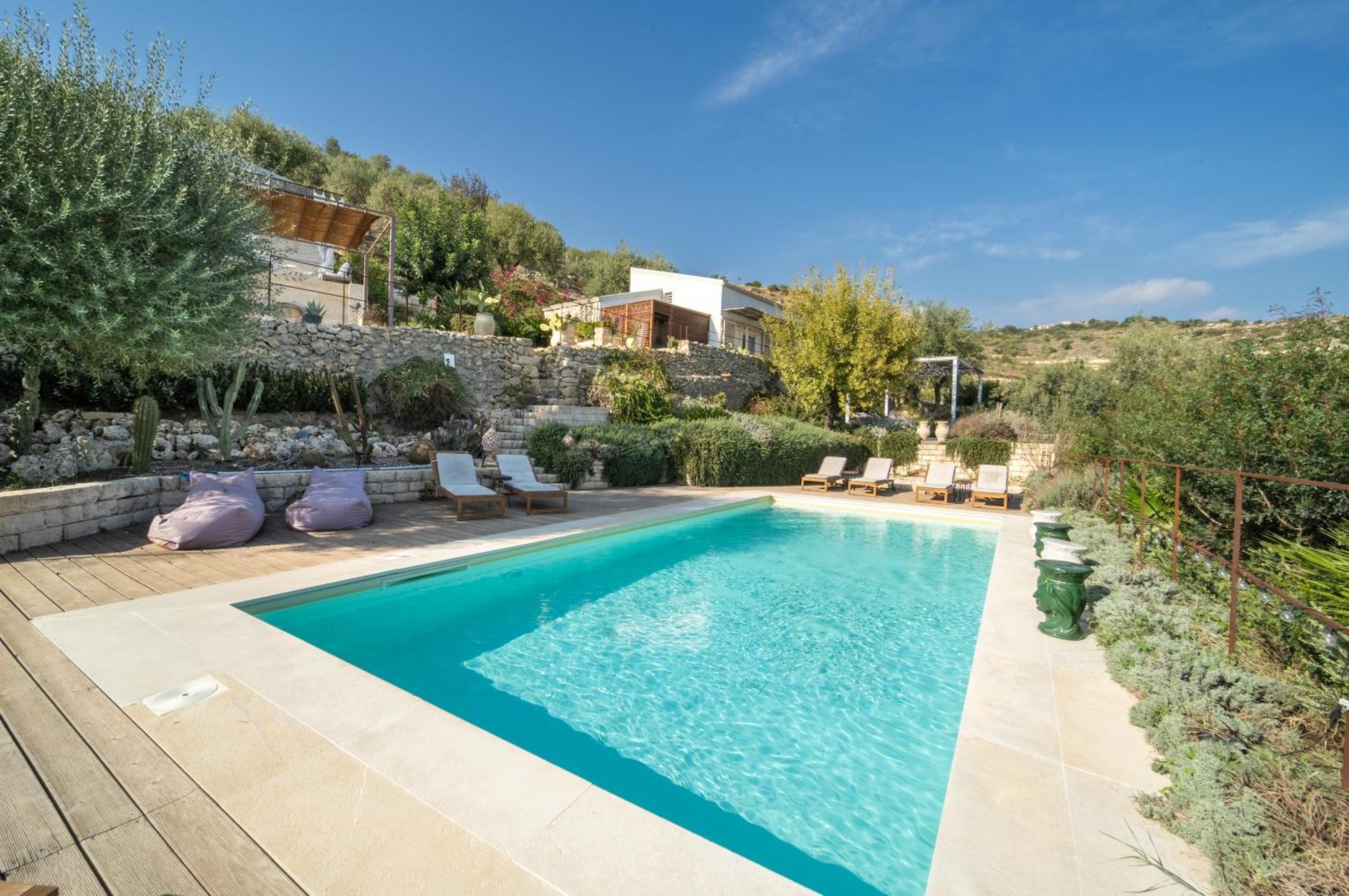 Azalo Country House Noto Exterior foto
