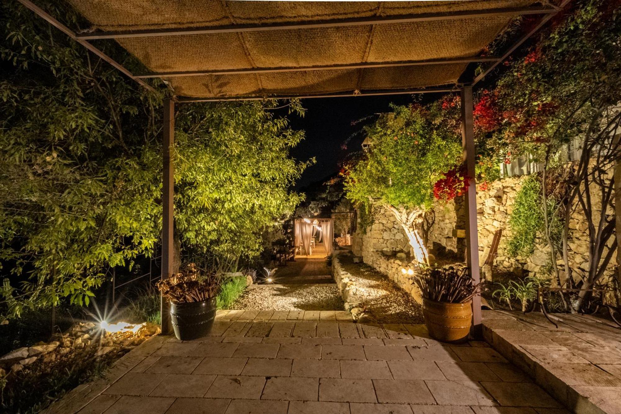 Azalo Country House Noto Exterior foto