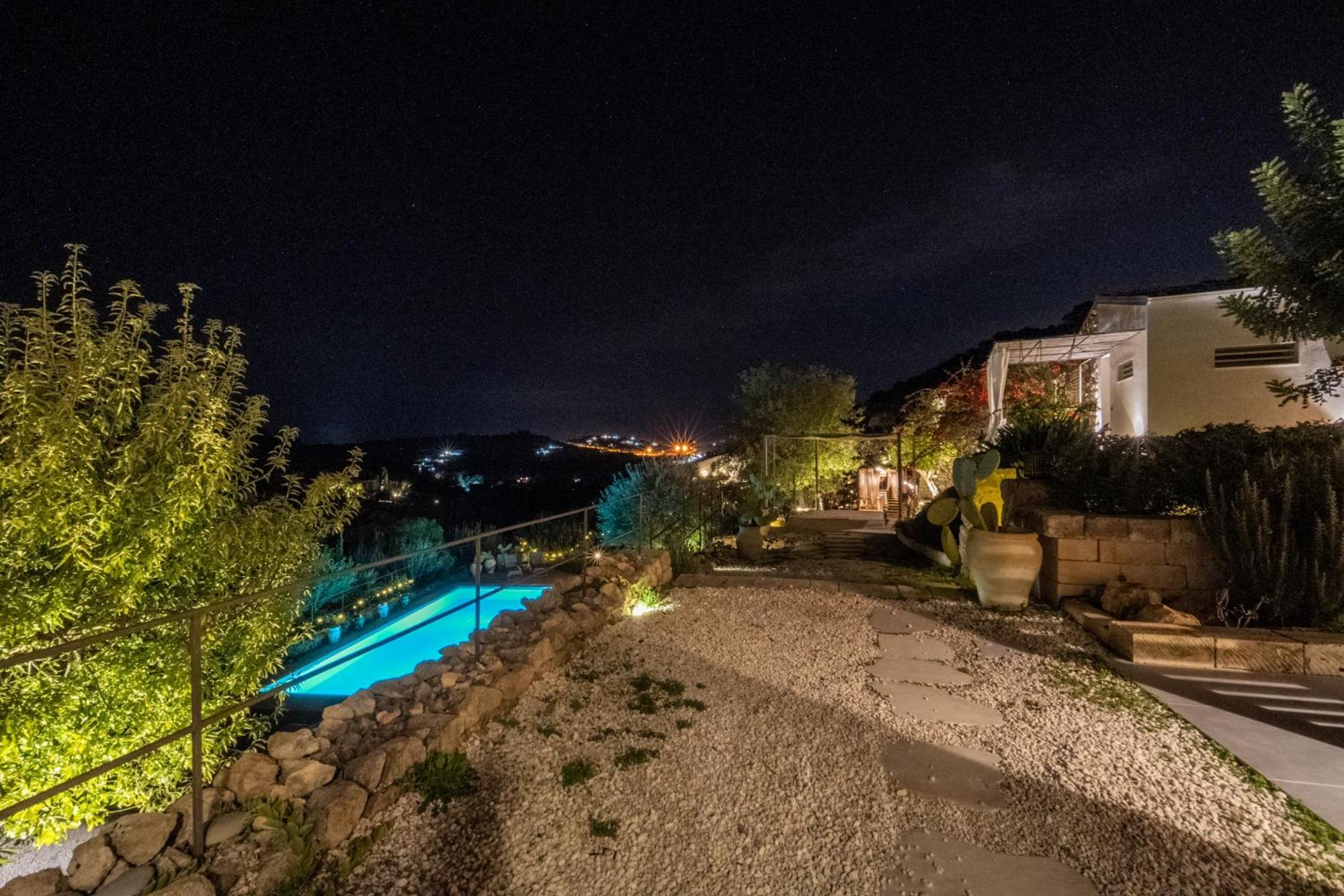 Azalo Country House Noto Exterior foto