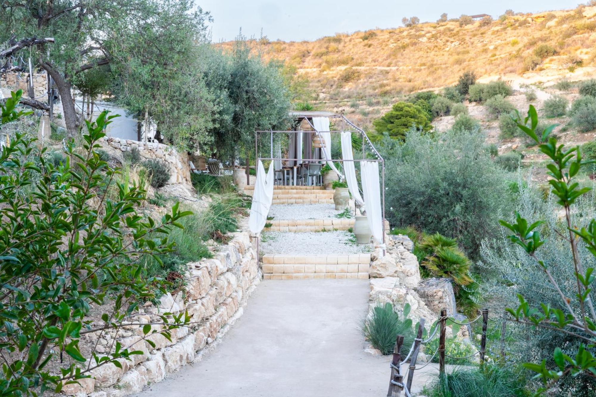 Azalo Country House Noto Exterior foto