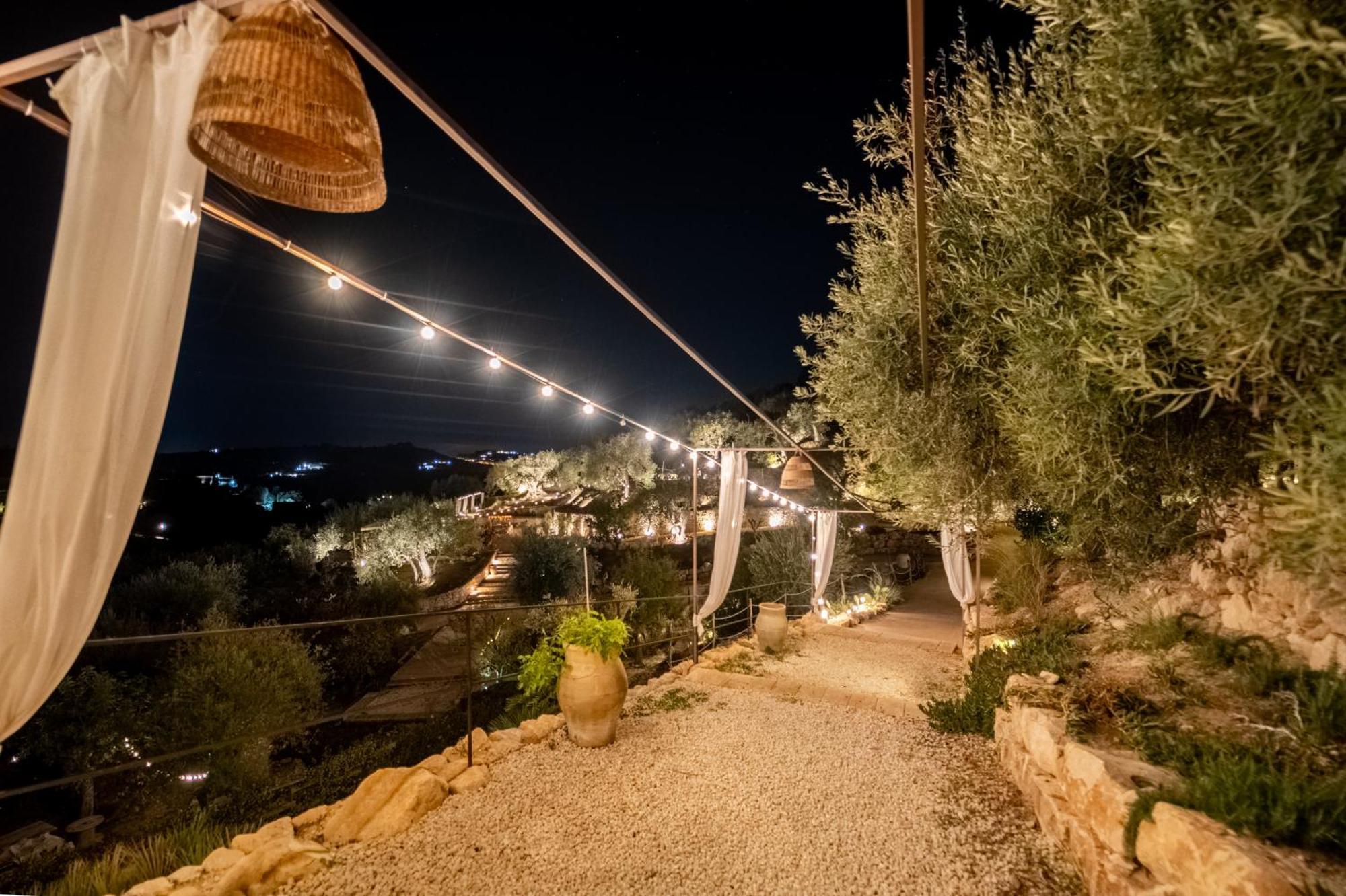 Azalo Country House Noto Exterior foto